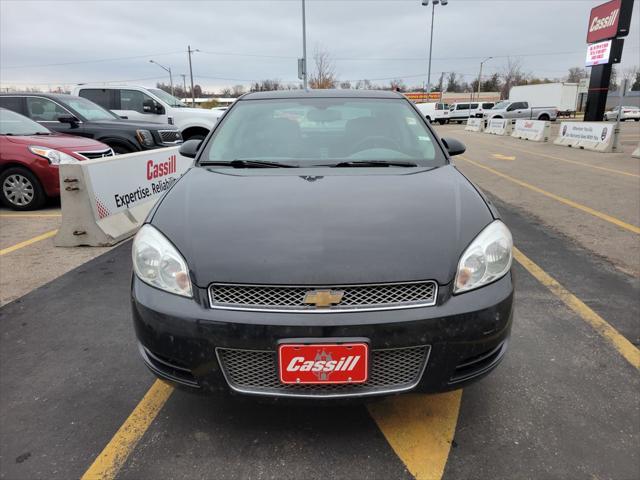 2015 chevrolet impala limited lt