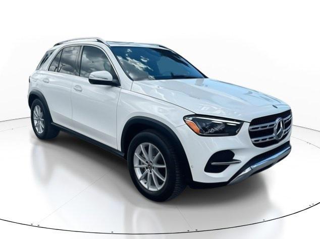 2024 mercedes-benz gle 350 4matic