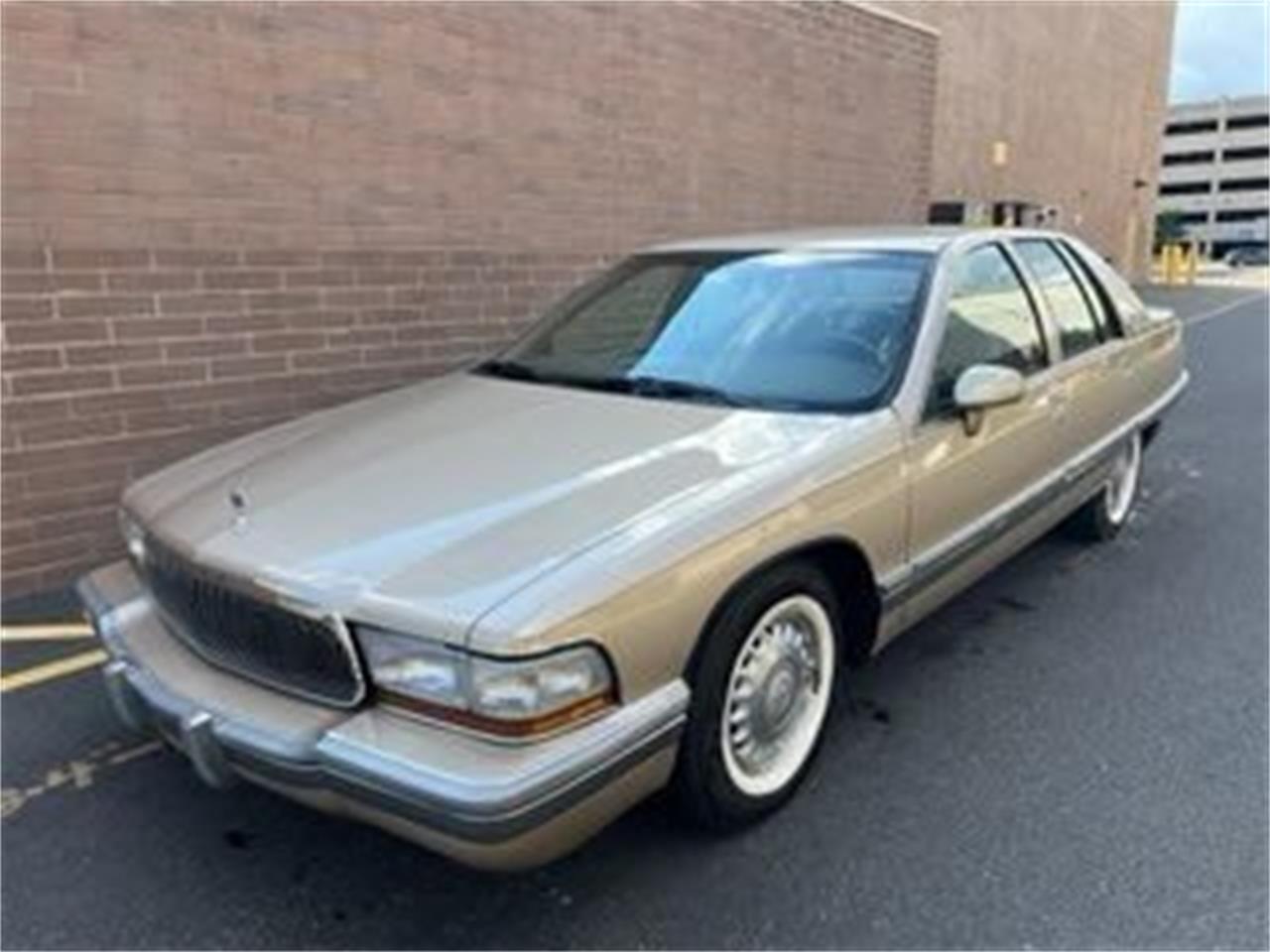 1994 buick roadmaster