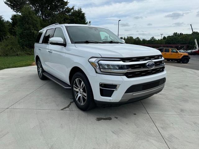 2023 ford expedition limited