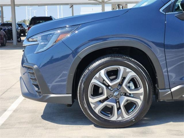 2024 subaru ascent limited