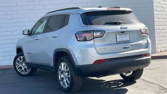 2024 Jeep Compass
