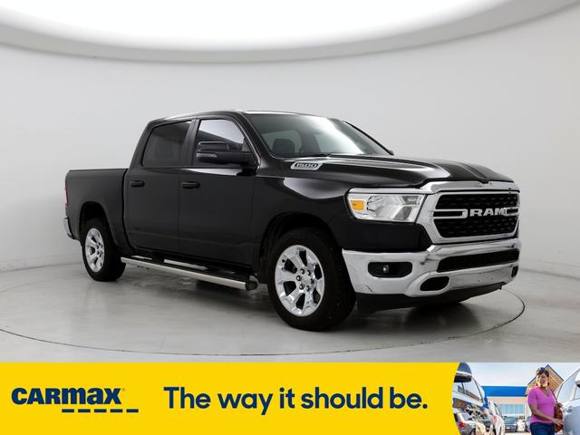 2023 ram 1500 bighorn