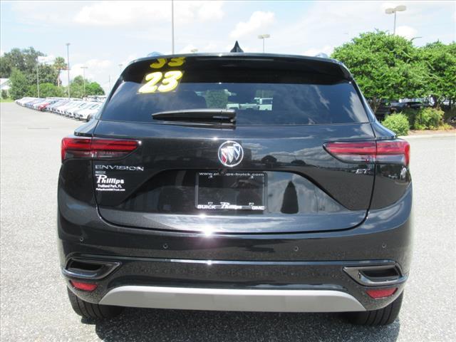 2023 buick envision essence awd