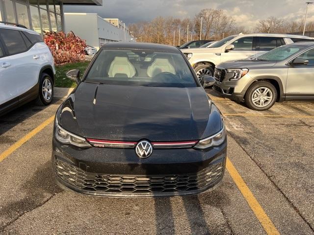2024 volkswagen golf gti 2.0t se
