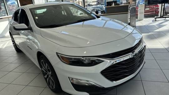 2025 Chevrolet Malibu