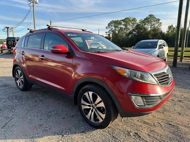 2011 kia sportage ex