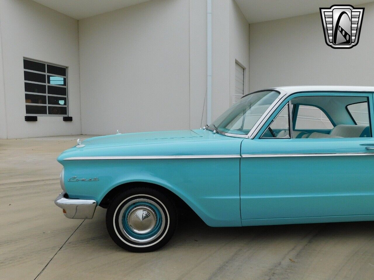 1962 mercury comet
