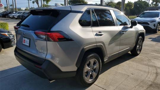2022 Toyota RAV4