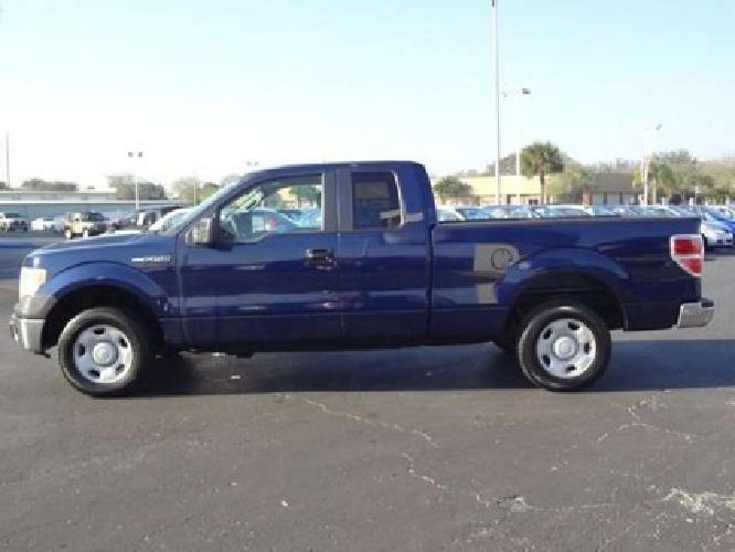2009 ford f-150 xl in pinellas park, fl