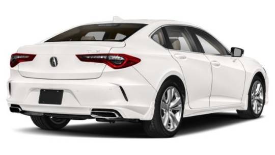 2022 Acura TLX