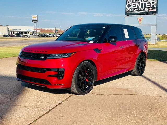 2024 land rover range rover sport dynamic se