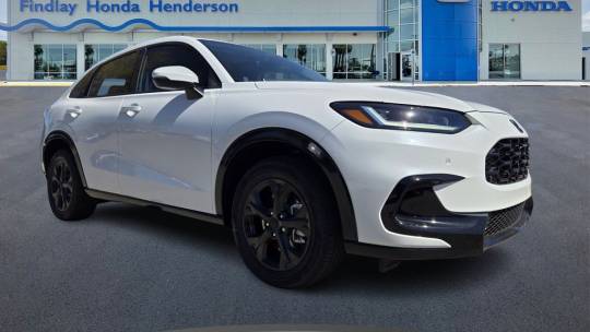 2025 Honda HR-V