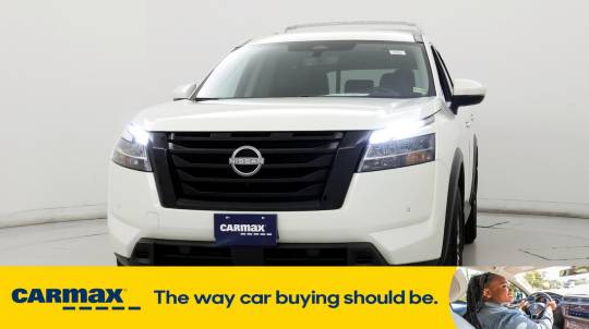 2023 Nissan Pathfinder