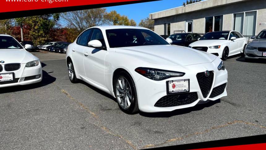 2022 alfa romeo giulia sprint