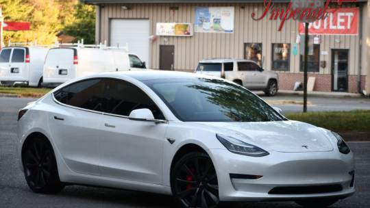 2020 Tesla Model 3