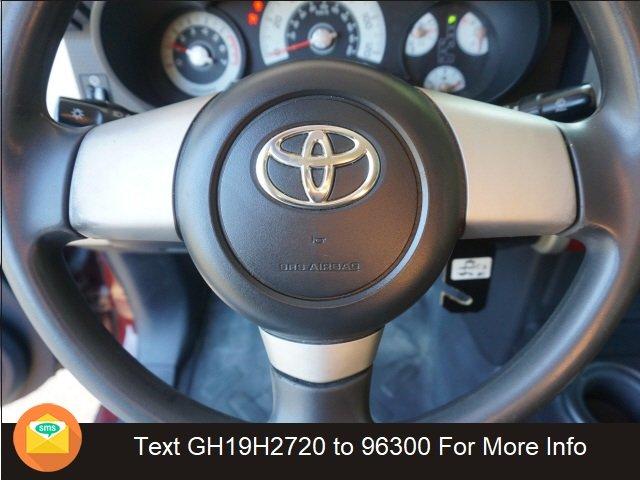 used 2008 toyota fj cruiser 4wd bristol, tn 37620 for sale in bristol, tennessee
