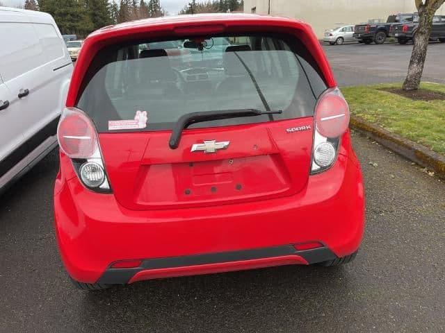 2013 chevrolet spark in hillsboro, oregon