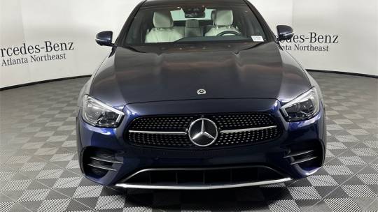 2023 Mercedes-Benz E-Class