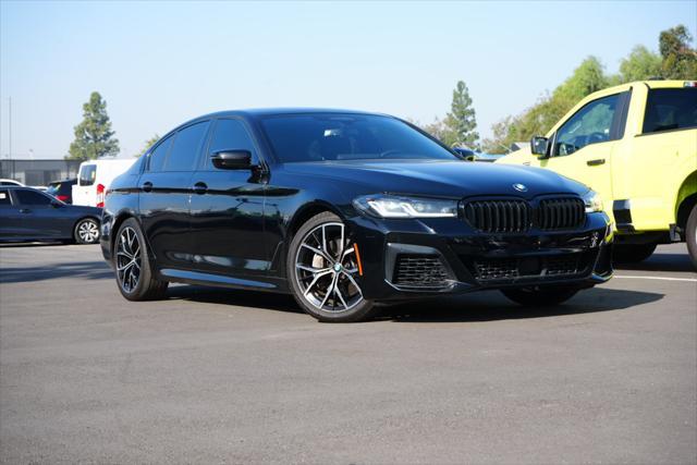 2022 bmw 540 i