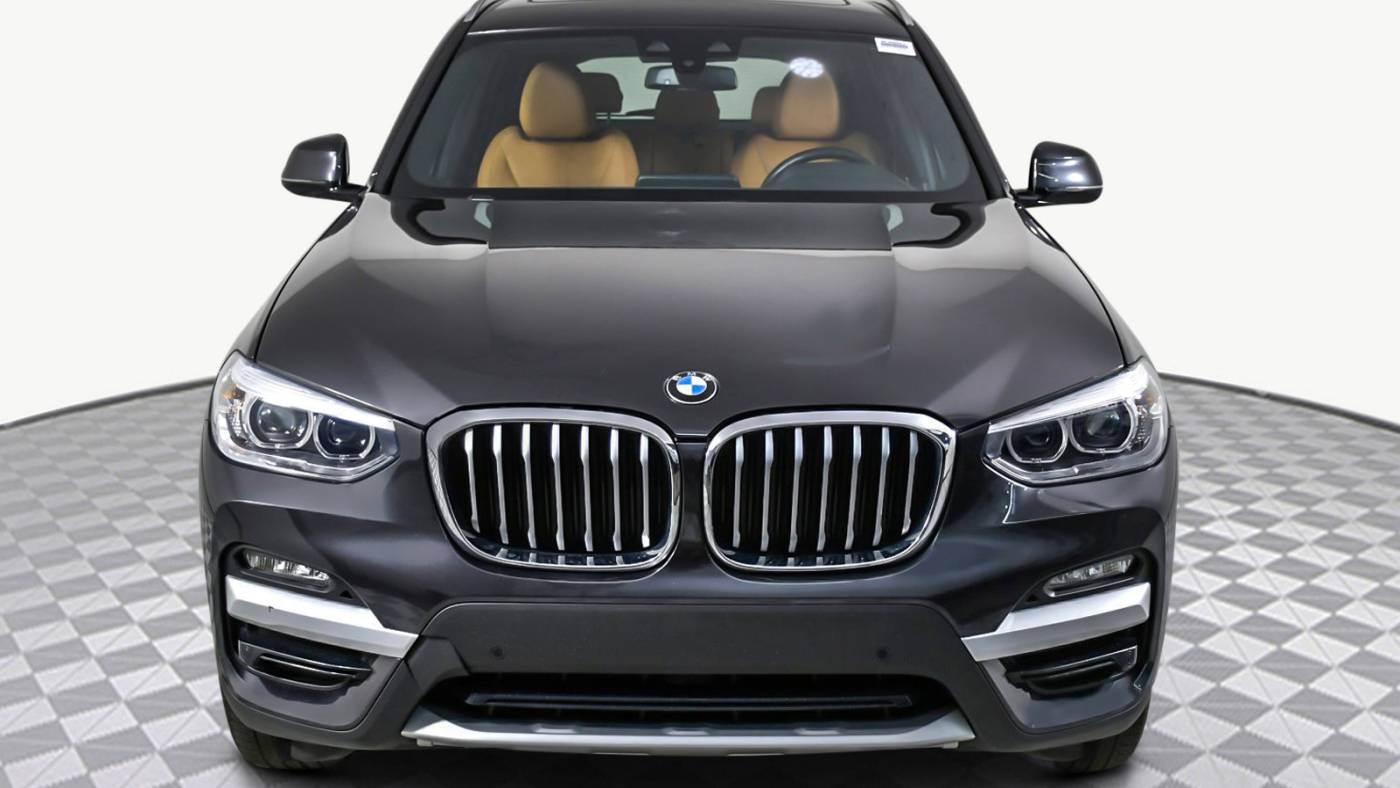 2021 bmw x3 sdrive30i
