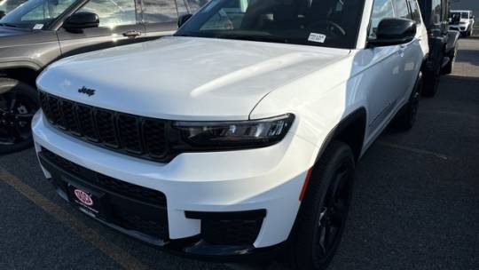 2024 Jeep Grand Cherokee
