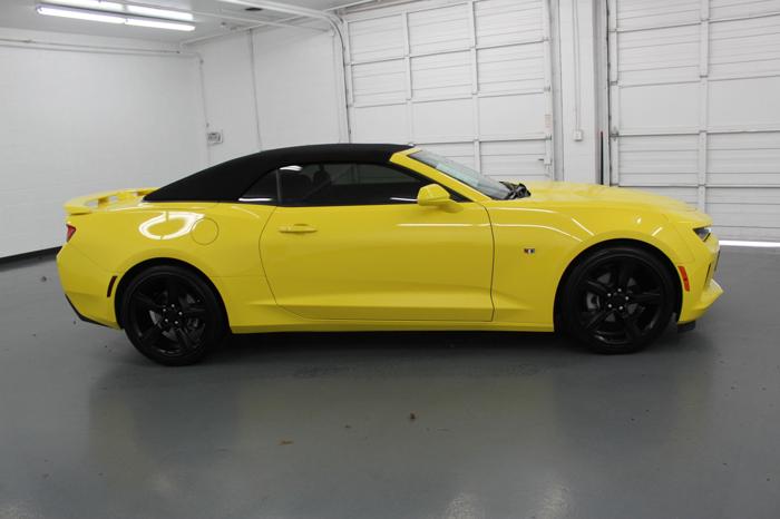 used 2016 chevrolet camaro lt convertible puyallup, wa 98371 for sale in alderton, washington