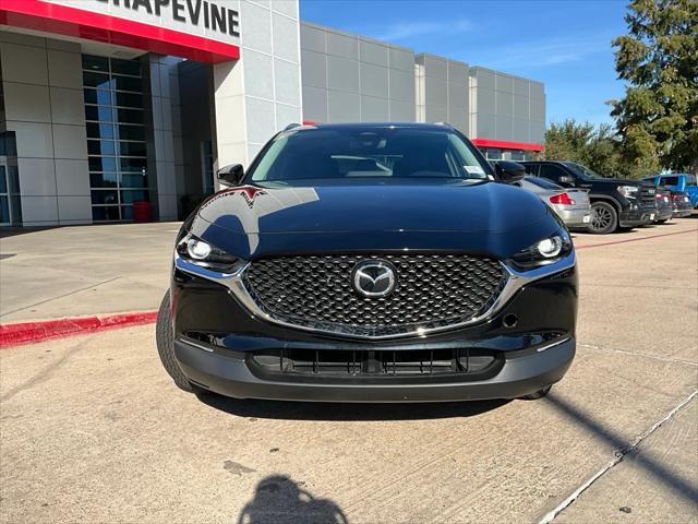 2024 mazda cx-30 select