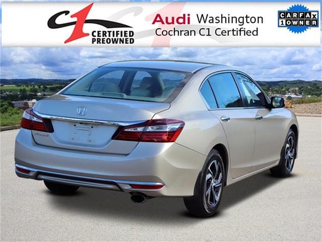 2017 honda accord lx
