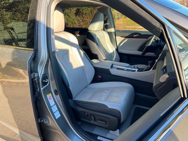 2018 lexus rx 350 base