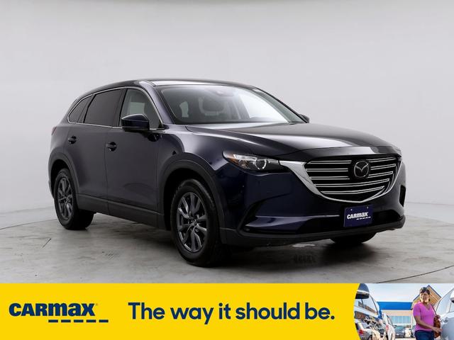 2022 mazda cx-9 touring