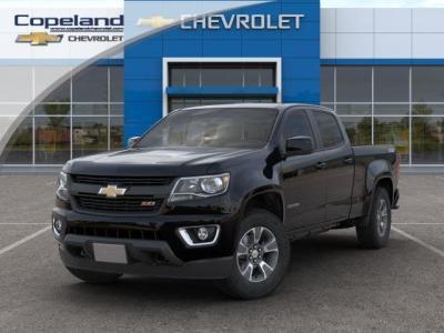 2019 chevrolet colorado z71 4x4 z71 4dr crew cab 5 ft. sb for sale in mendon, massachusetts