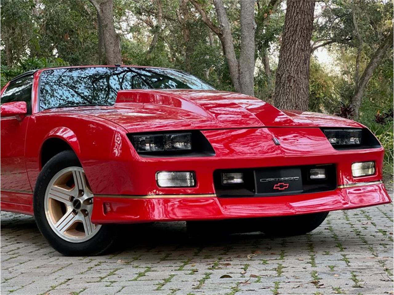 1984 chevrolet camaro z28