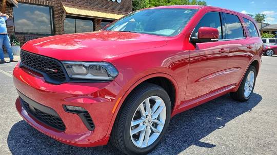 2022 Dodge Durango gt plus