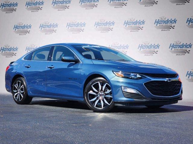 2024 chevrolet malibu rs