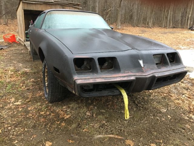 1980 turbo formula super rare rust free