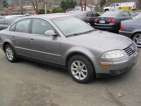 2004 volkswagen passat for sale in washington
