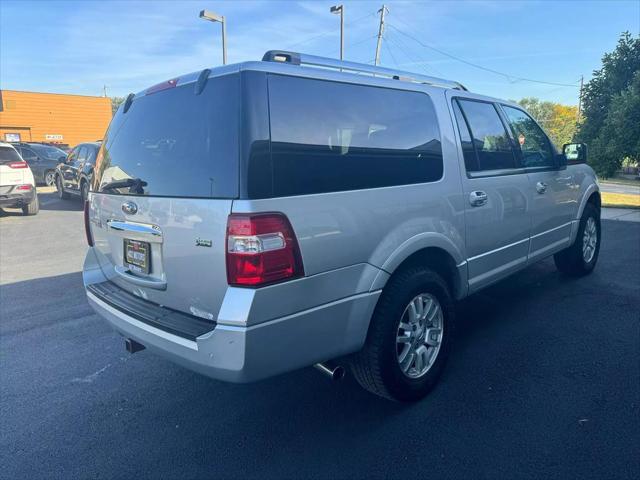 2012 ford expedition el limited