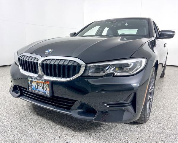 2022 bmw 330 t mulliner