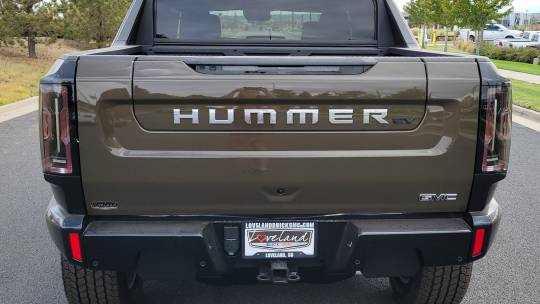 2025 GMC Hummer EV