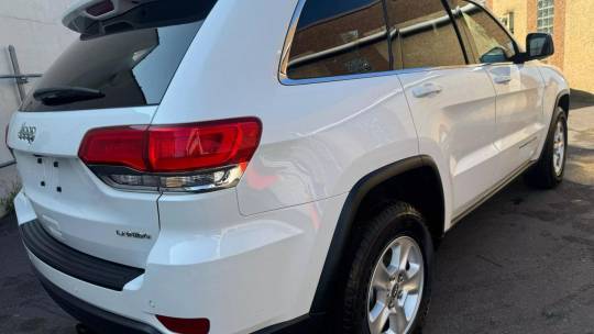 2016 Jeep Grand Cherokee