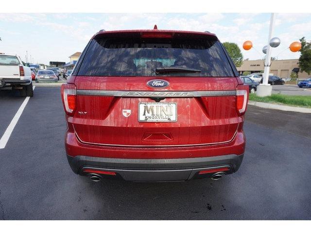 used 2017 ford explorer fwd xlt knoxville, tn 37922 for sale in knoxville, tennessee