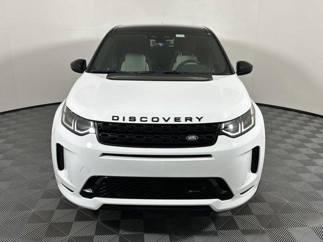 2023 land rover discovery sport s r-dynamic