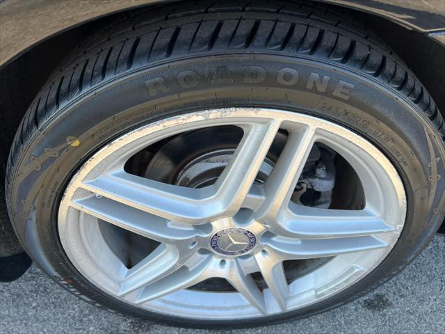 2012 mercedes-benz e-class 4matic