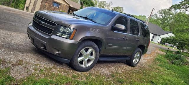 2011 chevrolet tahoe lt