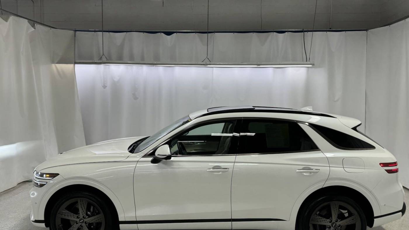 2023 genesis gv70 3.5t sport