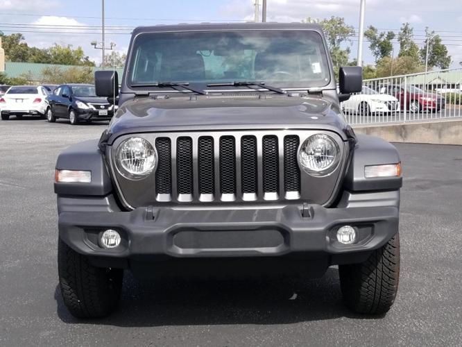 used 2018 jeep wrangler 4wd unlimited sport auburn, al 36832 for sale in auburn, alabama