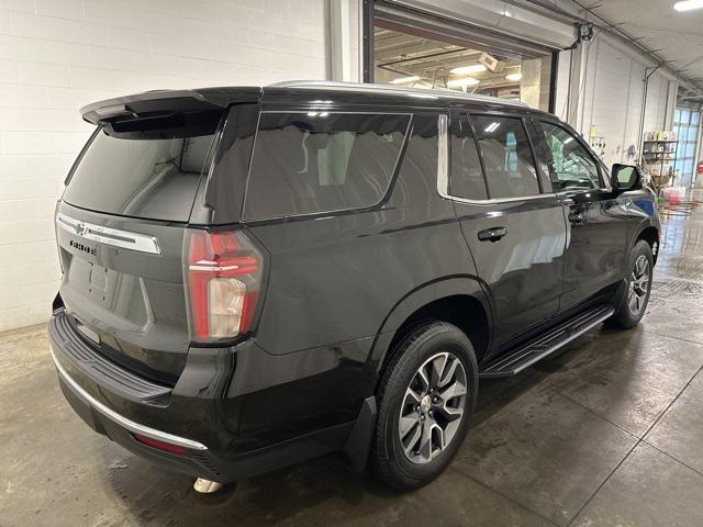 2021 chevrolet tahoe lt