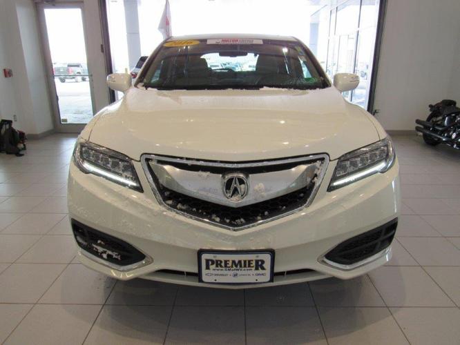 used 2016 acura rdx awd morgantown, wv 26501 for sale in morgantown, west virginia