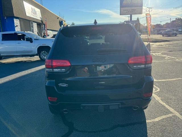 2014 jeep grand cherokee altitude